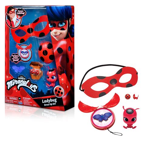 ladybug cartoon toys|ladybug miraculous toys for girls.